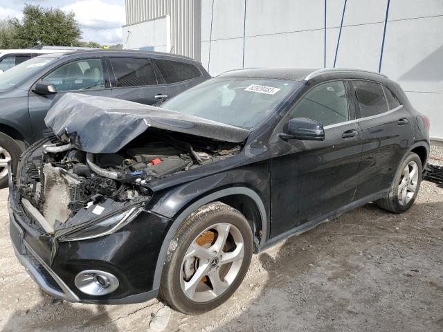 MERCEDES-BENZ GLA-CLASS 2020 wdctg4eb0lu025949