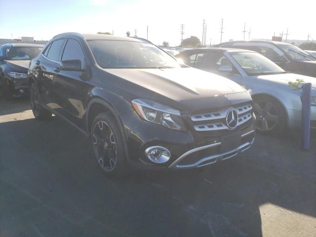 MERCEDES-BENZ GLA 250 2020 wdctg4eb0lu026731