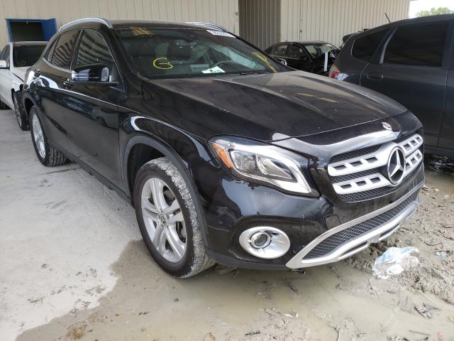 MERCEDES-BENZ GLA 250 2020 wdctg4eb0lu028091