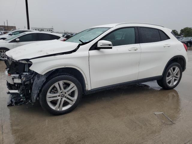 MERCEDES-BENZ GLA 250 2020 wdctg4eb0lu028396