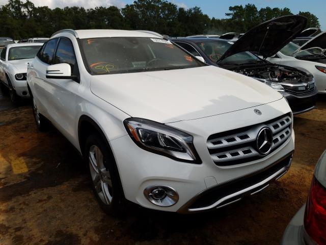 MERCEDES-BENZ GLA 250 2020 wdctg4eb0lu028494