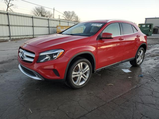 MERCEDES-BENZ GLA 250 2015 wdctg4eb1fj113902