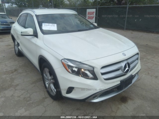 MERCEDES-BENZ GLA-CLASS 2015 wdctg4eb1fj119733