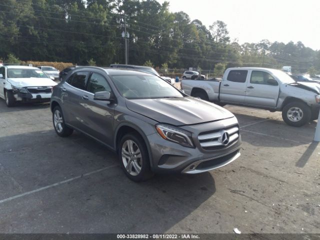 MERCEDES-BENZ GLA-CLASS 2015 wdctg4eb1fj125290