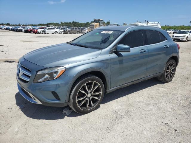 MERCEDES-BENZ GLA 250 2015 wdctg4eb1fj125550