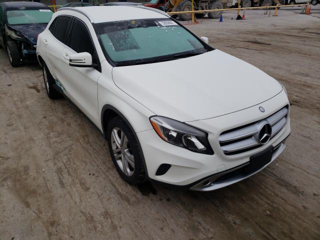 MERCEDES-BENZ GLA 250 2015 wdctg4eb1fj127427