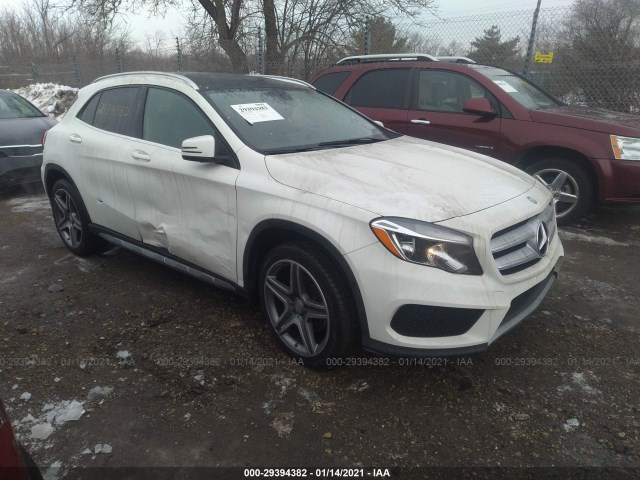 MERCEDES-BENZ GLA-CLASS 2015 wdctg4eb1fj127556