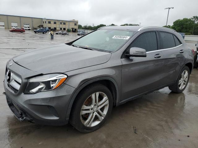 MERCEDES-BENZ GLA-CLASS 2015 wdctg4eb1fj129503