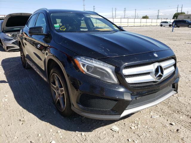 MERCEDES-BENZ GLA 250 2015 wdctg4eb1fj132546