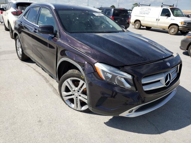 MERCEDES-BENZ GLA 250 2015 wdctg4eb1fj135463