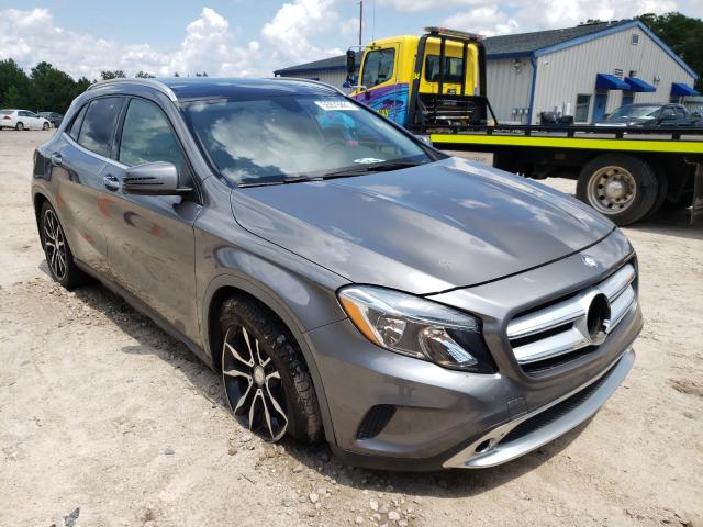 MERCEDES-BENZ GLA 250 2015 wdctg4eb1fj154451