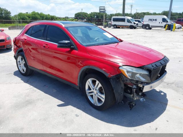 MERCEDES-BENZ GLA-CLASS 2015 wdctg4eb1fj154787