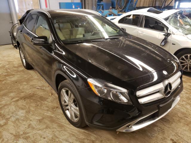 MERCEDES-BENZ GLA 250 2015 wdctg4eb1fj169256