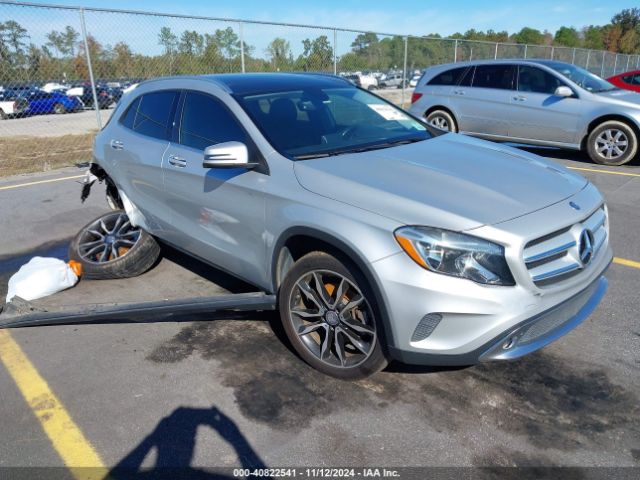 MERCEDES-BENZ GLA-CLASS 2015 wdctg4eb1fj178717