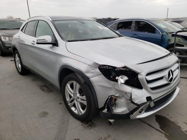 MERCEDES-BENZ GLA 250 2015 wdctg4eb1fj184145