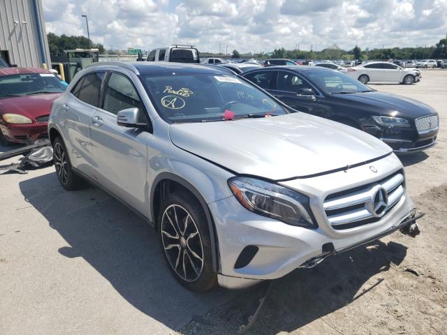 MERCEDES-BENZ GLA 250 2015 wdctg4eb1fj184260