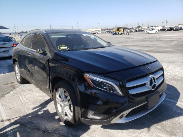 MERCEDES-BENZ GLA 250 2015 wdctg4eb1fj185179