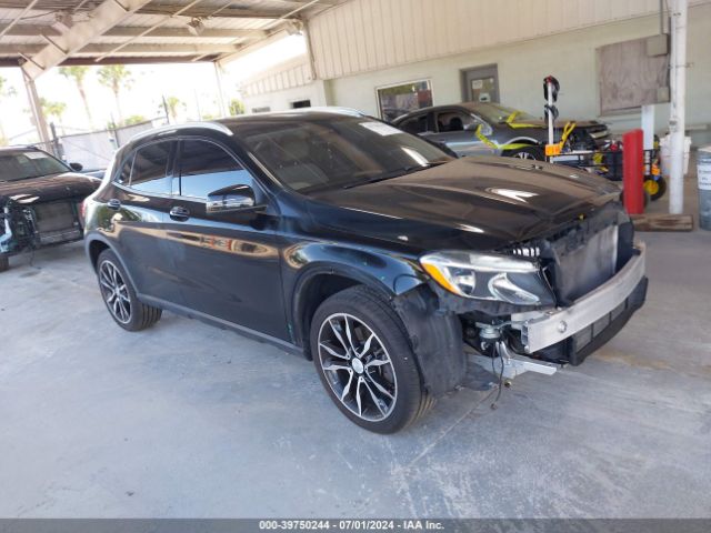 MERCEDES-BENZ GLA-CLASS 2016 wdctg4eb1gj205299