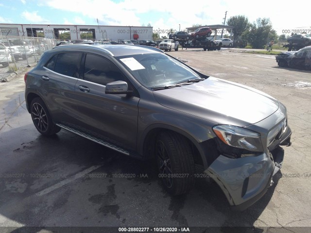 MERCEDES-BENZ GLA 2016 wdctg4eb1gj221695