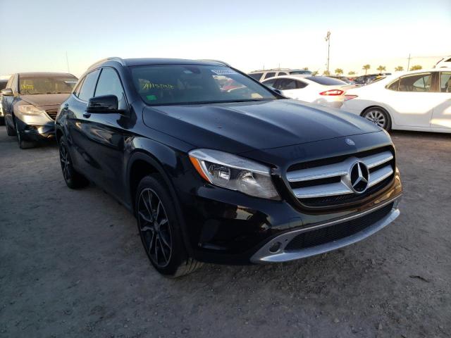 MERCEDES-BENZ GLA 250 2016 wdctg4eb1gj230879