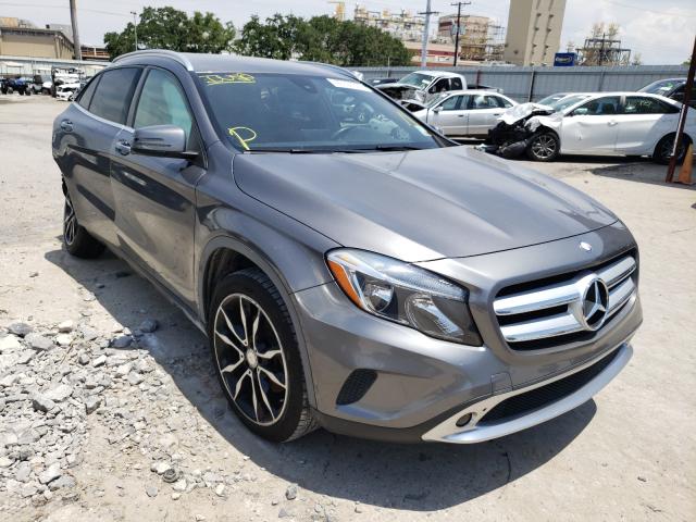 MERCEDES-BENZ GLA 250 2016 wdctg4eb1gj236794