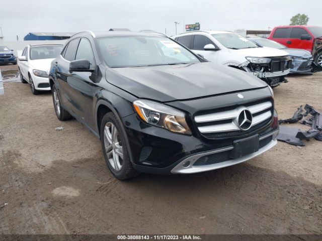 MERCEDES-BENZ GLA 250 2016 wdctg4eb1gj250579