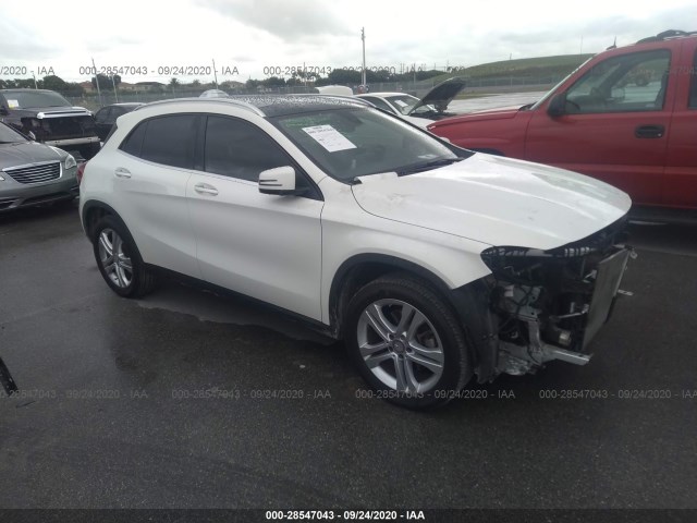 MERCEDES-BENZ GLA 2016 wdctg4eb1gj265096