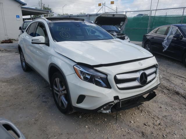 MERCEDES-BENZ GLA 2017 wdctg4eb1hj282062