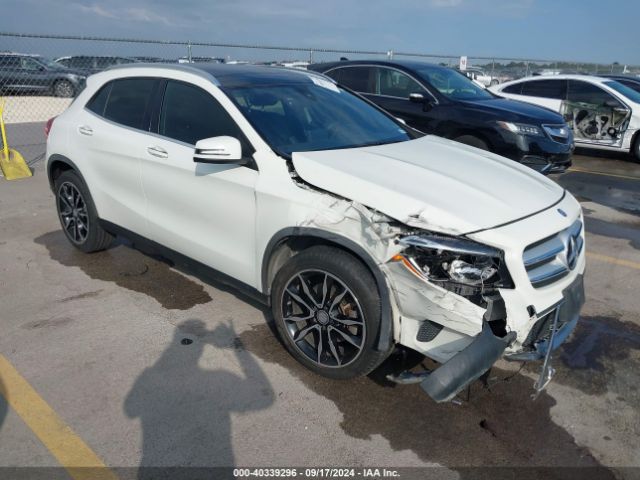 MERCEDES-BENZ GLA-CLASS 2017 wdctg4eb1hj283003