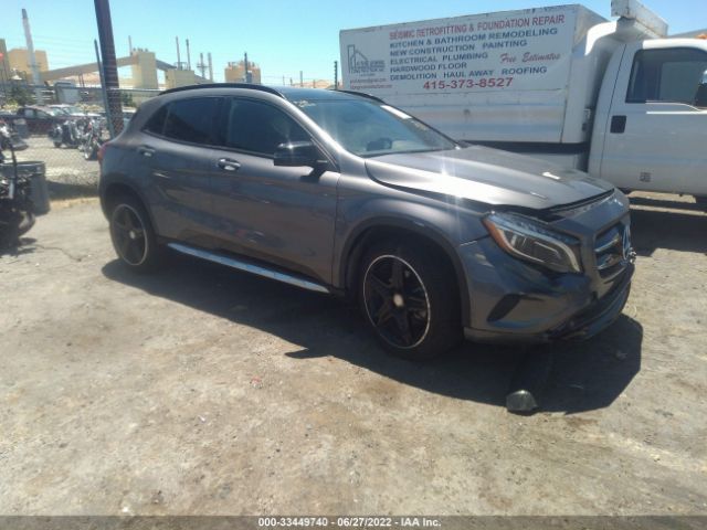 MERCEDES-BENZ GLA 2017 wdctg4eb1hj283986