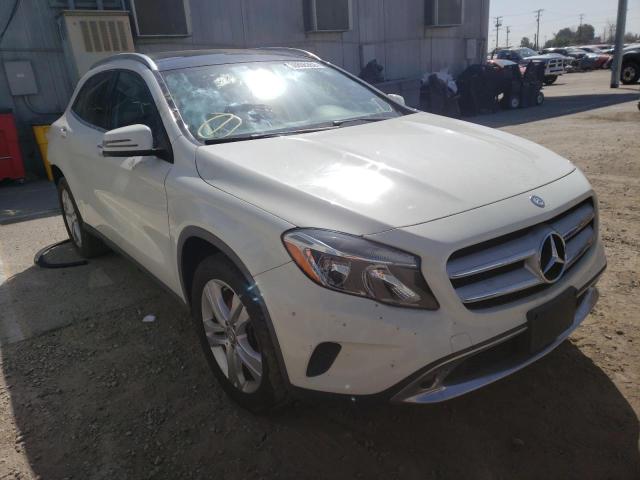 MERCEDES-BENZ GLA 2017 wdctg4eb1hj294941