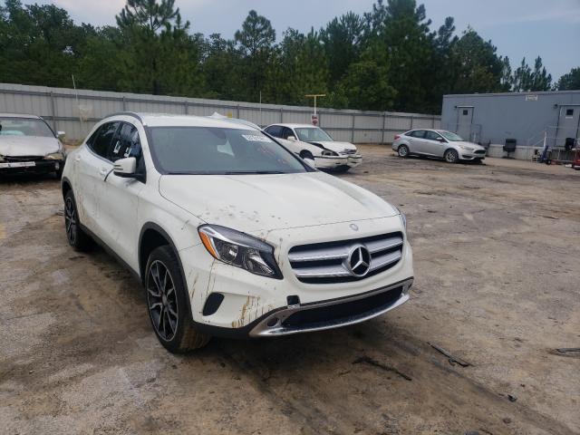 MERCEDES-BENZ GLA 250 2017 wdctg4eb1hj301418