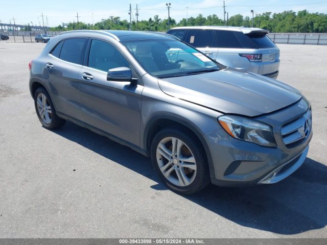 MERCEDES-BENZ GLA 250 2017 wdctg4eb1hj302293