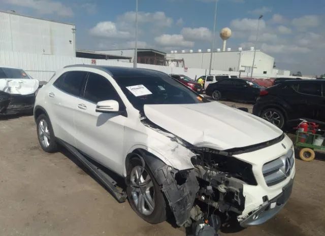 MERCEDES-BENZ GLA 2017 wdctg4eb1hj303976