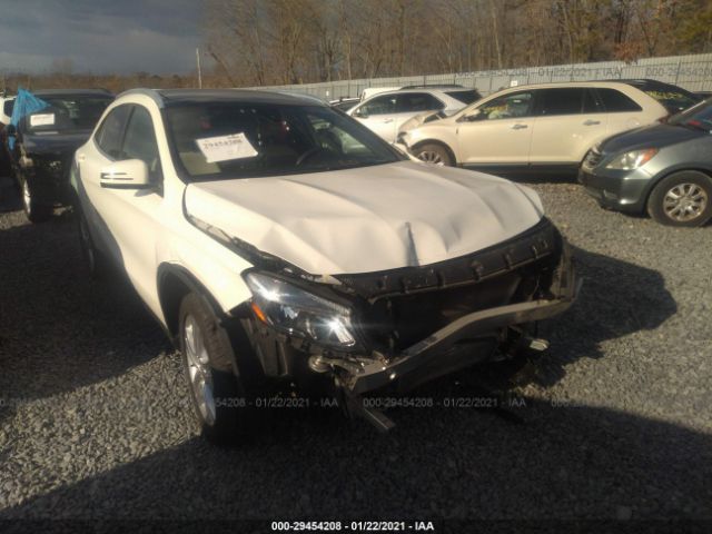 MERCEDES-BENZ GLA 2017 wdctg4eb1hj316503