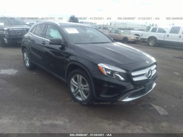 MERCEDES-BENZ GLA 2017 wdctg4eb1hj320728