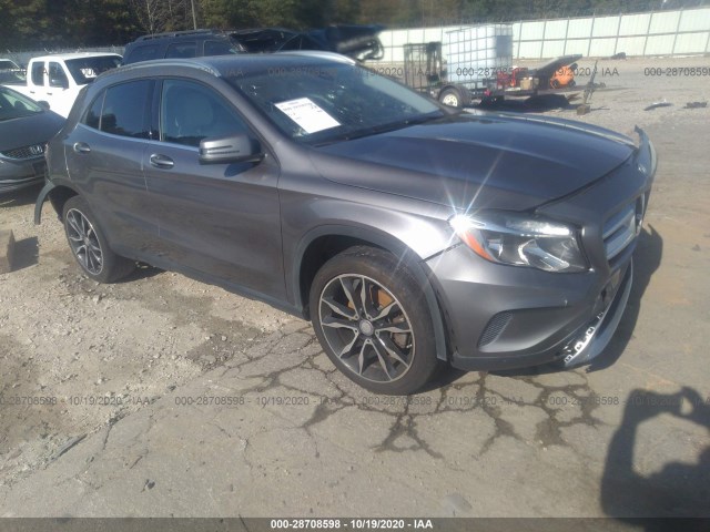 MERCEDES-BENZ GLA 2017 wdctg4eb1hj325718