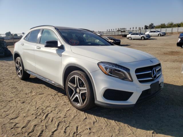 MERCEDES-BENZ GLA 250 2017 wdctg4eb1hj326271