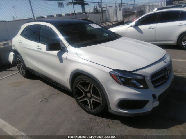 MERCEDES-BENZ GLA 2017 wdctg4eb1hj344107