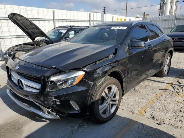 MERCEDES-BENZ GLA 2017 wdctg4eb1hj344561