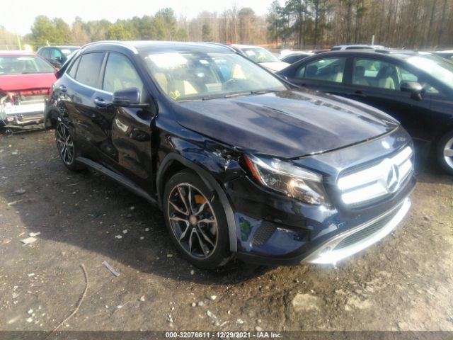 MERCEDES-BENZ GLA 2017 wdctg4eb1hj347539