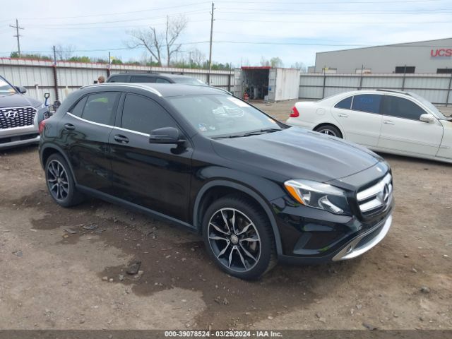 MERCEDES-BENZ GLA 250 2017 wdctg4eb1hj354975