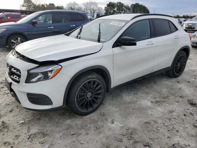 MERCEDES-BENZ GLA-CLASS 2018 wdctg4eb1jj384760