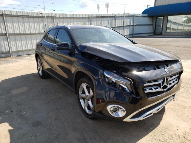 MERCEDES-BENZ NULL 2018 wdctg4eb1jj402979