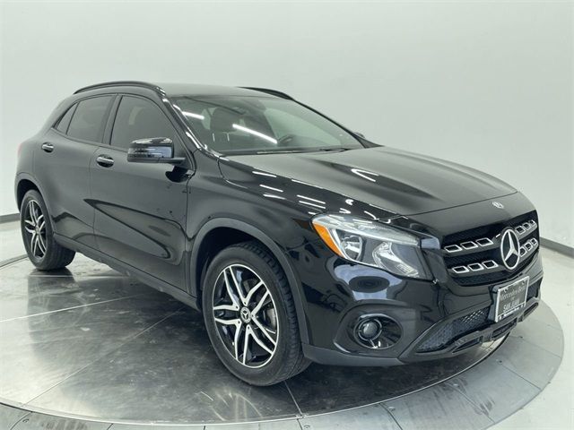 MERCEDES-BENZ GLA 2018 wdctg4eb1jj413819