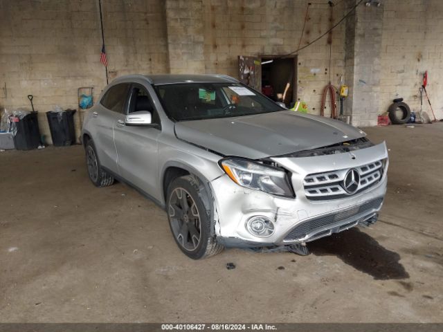 MERCEDES-BENZ GLA-CLASS 2018 wdctg4eb1jj435903