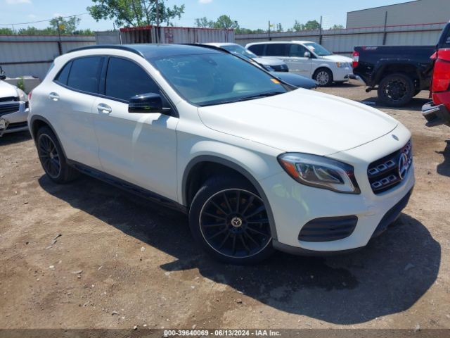 MERCEDES-BENZ GLA-CLASS 2018 wdctg4eb1jj441328