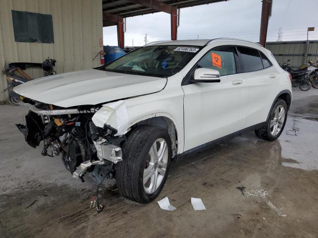 MERCEDES-BENZ GLA 250 2018 wdctg4eb1jj448702