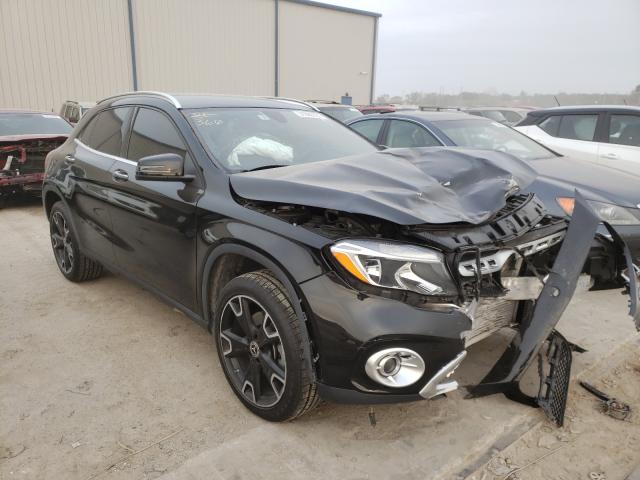 MERCEDES-BENZ GLA 250 2018 wdctg4eb1jj477231