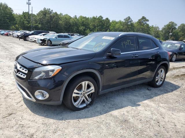 MERCEDES-BENZ GLA 250 2018 wdctg4eb1jj522989